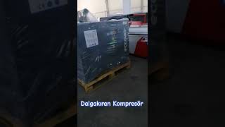 Dalgakıran Kompresör