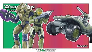 Warthog Run review [Halo Infinite, Halo 3, Halo 20th Anniversary, Jazwares]