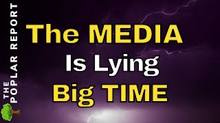 🚨🚨The BIGGEST Lie The MEDIA Is Telling - & Food Shortage Update