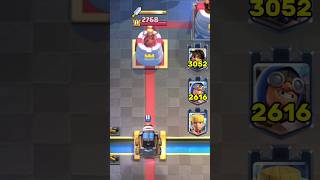 Sparky Vs Tower Troops💀