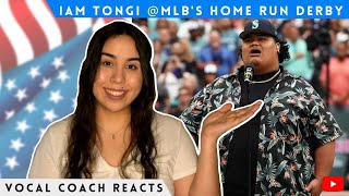 Unveiling Iam Tongi's Stunning Rendition of the National Anthem