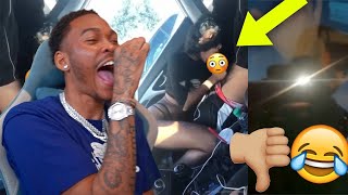 HE CAUGHT HIS GIRLFRIEND SUCKIN UP HIS OPPS IN THE A MILLION DOLLAR HOUSE! | REACTION