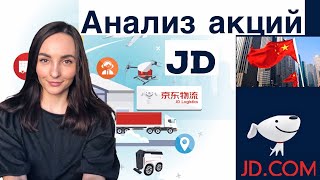 Китайские акции - Анализ JD.com