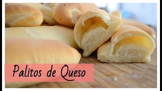 Palitos de Queso ∆ Cocina Peruana