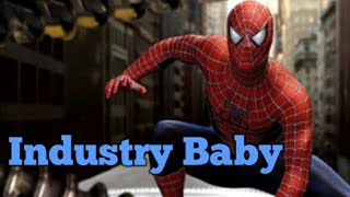 industry baby (Spider Man 2)