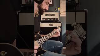 Tyler JT-46 Amp demo. New custom cabinet!