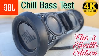 JBL Flip 3 SE Chilld bass Test )I Tried So Hard#Fluffs#@basshub