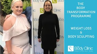 Body Transformation Programme | Weight Loss | Body Sculpting