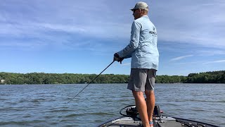 Day 2 of Practice Potomac River | MLF Toyota Series Northern Division