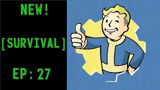 Fallout 4 NEW Survival Ep27 [Mods 1080p Ultra]