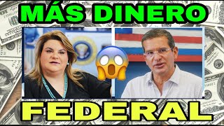 'MÁS DINERO FEDERAL'  Jenniffer González Te Informa 'BENEFICIOS PARA TI'