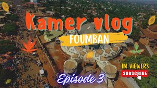 MON SÉJOUR À FOUMBAN 🇨🇲: VISITE DU PALAIS ROYAL ET DU MUSÉE #KAMERVKOG