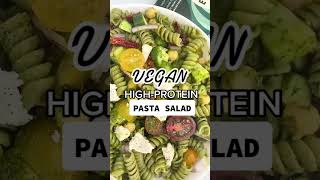 High Protein Pasta Salad #LIKE #SUBSCRIBE