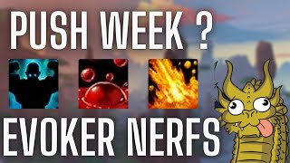 Mythic+ Healing Week 13: Evoker Nerfs, Healer Meta, Fortified/Sanguine/Volcanic