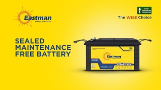 Eastman Power On Inverter | Best for Home / Office