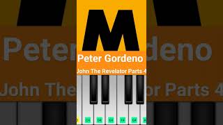 Depeche Mode Peter - Gordeno (Memento Mori tour - John The Revelator Parts #4)