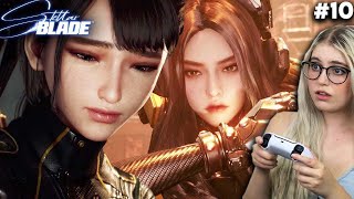 This BROKE My HEART! Stellar Blade | Tachy Boss Fight | Full Playthrough | PS5