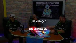 LINK ESPORTIVO #24/24 - 08/07/2024 - Futebol Amador de São José dos Campos @bmcchannelsjc