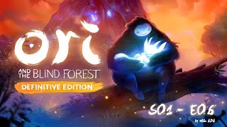 Ori and the Blind Forest - Побег с гнезда Куро