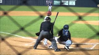 Michael Dewey- Dawson High School- Hitting