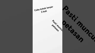 plis ketuk