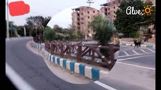 Rajshahi City Road View.Kashiadanga to Court Station.