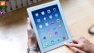 Apple iPad with WiFi, 32 GB, Space Gray (2017 Model) review