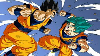 Dragon Ball Super [AMV] ~ Courtesy Call