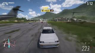 When the Vtech Kicks in | Forza horizon 5