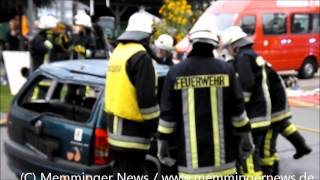 "Tag der offenen Tür" - Freiwillige Feuerwehr Memmingerberg