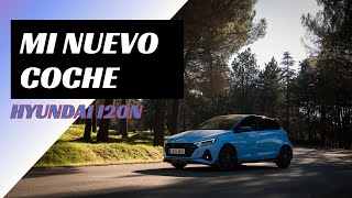 Mi NUEVO coche! HYUNDAI i20N 🚙💨