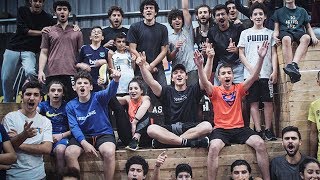 Parkour with the BEIRUT PARKOUR COMMUNITY // Lebanon 4/4