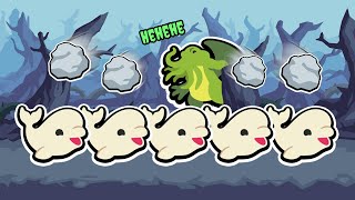 Beluga Sacrifice - Super Auto Pets