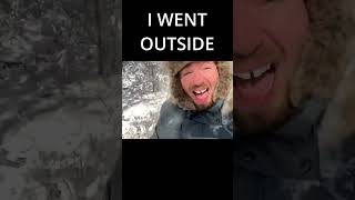 I WENT OUTSIDE #destinystreamer