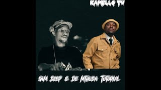 Amapiano FL Studio Tutorial | Cook Up Like Sam Deep & De Mthuda