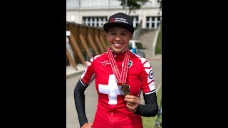 ALESSANDRA KELLER - MOUNTAINBIKE SWISS CHAMPION U23