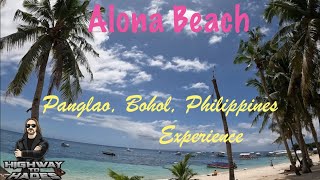 Alona Beach, Panglao, Bohol, Philiipines: A Fun Time!