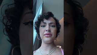 Malutrevejo on instagram live (full live without comments)