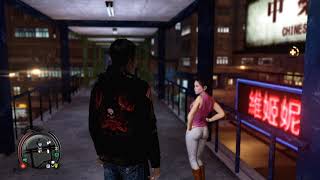 Fashion advice Favor Mission Sleeping dogs