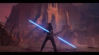 Přidám se na temnou stranu síly?  [DHK] Star Wars Jedi: Fallen Order #8 CZ / SK