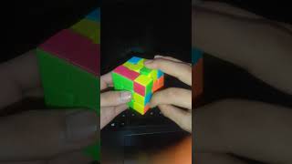 this OLL case you must try in 3x3 Rubik's cube #shorts #cfop