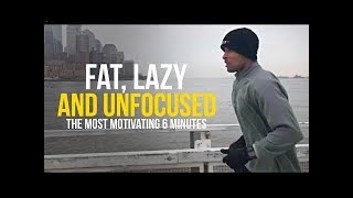 The Most Motivating 6 Minutes of Your Life | David Goggins