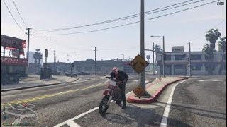 Gta5 Bikelife in training