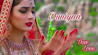 Duniyaa |  Luka Chuppi | Heart Touching Song | Love Video song | True love song | Duniya Lyrics