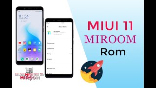 Smart MIUI 11 MI ROOM 11.0.7 । Redmi 5 Plus/Redmi Note 5 । Andriod 9 + Better Gaming