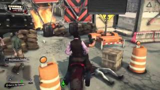 Dead Rising 3 Walkthrough Part 5 No Commentary Xbox One Gameplay Lets Play Review