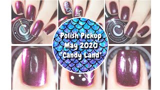 Polish Pickup May 2020 "Candy Land"