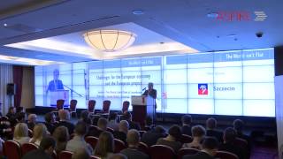 Yves Mersch: Challenges for the European economy and the European project