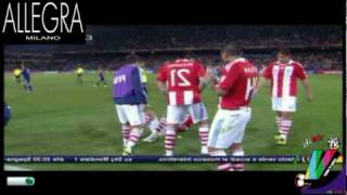 PARAGUAY GIAPPONE 0-0 (4-3) PEN. - SINTESI GOALS HIGHLIGHTS - WORLD CUP 2010 - 29-06-2010