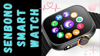 Smart Watch SENBONO